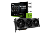 ASUS GeForce RTX 5060 TUF OC - 8GB GDDR7 RAM - Grafikkarte