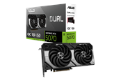 ASUS GeForce RTX 5070 DUAL OC - 12GB GDDR7 RAM - Grafikkarte