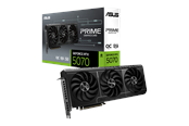 ASUS GeForce RTX 5070 Prime OC - 12GB GDDR7 RAM - Grafikkarte