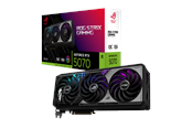 ASUS GeForce RTX 5070 ROG STRIX OC - 12GB GDDR7 RAM - Grafikkarte