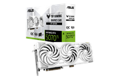 ASUS GeForce RTX 5070 Ti TUF BTF White OC - 16GB GDDR7 RAM - Grafikkarte