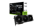 ASUS GeForce RTX 5070 Ti TUF OC - 16GB GDDR7 RAM - Grafikkarte