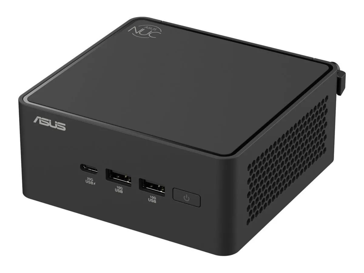 ASUS NUC 15 Pro Tall Kit - Core 7 240H