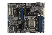 ASUS P12R-E/10G-2T Mainboard - Intel C256 - Intel LGA1200 socket - DDR4 RAM - ATX