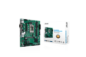 ASUS PRO H610M-C-CSM Mainboard - Intel H610 - Intel LGA1700 socket - DDR5 RAM - Micro-ATX