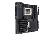 ASUS PRO WS WRX80E-SAGE SE WIFI II Mainboard - AMD WRX80 - AMD sWRX8 socket - DDR4 RAM - Extended ATX