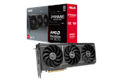 ASUS Radeon RX 9070 Prime EVO OC - 16GB GDDR6 RAM - Grafikkarte