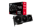ASUS Radeon RX 9070 XT TUF OC - 16GB GDDR6 RAM - Grafikkarte