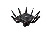 ASUS ROG Rapture GT-AX11000 -Wi-Fi 6 - 4-Port switch - 2-PortWAN - Wireless router Wi-Fi 6
