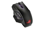 ASUS ROG Spatha X - Gaming Maus (Schwarz mit RGB)