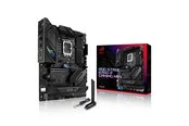 ASUS ROG STRIX B760-F GAMING WIFI (V2) Mainboard - Intel B760 - Intel LGA1700 socket - DDR5 RAM - ATX