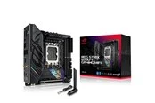 ASUS ROG STRIX B760-I GAMING WIFI (V2) Mainboard - Intel B760 - Intel LGA1700 socket - DDR5 RAM - Mini-ITX