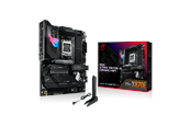 ASUS ROG STRIX X870E-E GAMING WIFI Mainboard - AMD X870E - AMD AM5 socket - DDR5 RAM - ATX