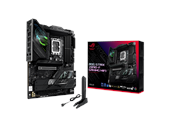 ASUS ROG STRIX Z890-F GAMING WIFI Mainboard - Intel Z890 - Intel LGA1851 socket - DDR5 RAM - ATX