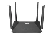 ASUS RT-AX52 -Wi-Fi 6 - 3-Port switch - 1-WAN-Port - Wireless router Wi-Fi 6