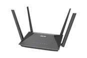 ASUS RT-AX52 -Wi-Fi 6 - Dual-Band - 3-Port - Wireless router Wi-Fi 6