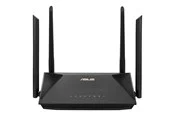 ASUS RT-AX53U -Wi-Fi 6 - 3-Port - Dual-Band - Wireless router Wi-Fi 6