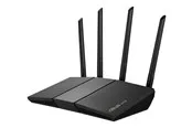 ASUS RT-AX57 -Wi-Fi 6 - Dual-Band - 4-Port - Wireless router Wi-Fi 6