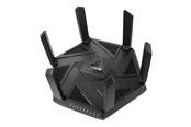 ASUS RT-AXE7800 -Wi-Fi 6E - Tri-Band - 4-Port switch - Wireless router 802.11a/b/g/n/ac/ax (Wi-Fi 6E)