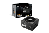 ASUS TUF GAMING 850G Netzteile - 850 Watt - 135 mm - ATX 3.1 - 80 Plus Gold zertifiziert