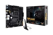 ASUS TUF GAMING B550M-PLUS WIFI II Mainboard - AMD B550 - AMD AM4 socket - DDR4 RAM - Micro-ATX