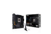 ASUS TUF GAMING B650M-E WIFI Mainboard - AMD B650 - AMD AM5 socket - DDR5 RAM - Micro-ATX