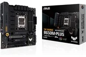 ASUS TUF GAMING B650M-PLUS Mainboard - AMD B650 - AMD AM5 socket - DDR5 RAM - Micro-ATX