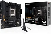 ASUS TUF GAMING B650M-PLUS WIFI Mainboard - AMD B650 - AMD AM5 socket - DDR5 RAM - Micro-ATX