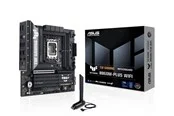 ASUS TUF GAMING B860M-PLUS WIFI Mainboard - Intel B860 - Intel LGA1851 socket - DDR5 RAM - Micro-ATX