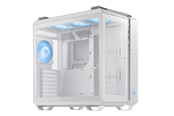 ASUS TUF GAMING GT502 PLUS - Gehäuse - Miditower - Weiß