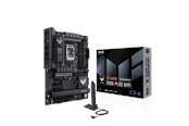 ASUS TUF GAMING Z890-PLUS WIFI Mainboard - Intel Z890 - Intel LGA1851 socket - DDR5 RAM - ATX