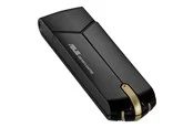 ASUS USB-AX56 Dual Band AX1800 USB WiFi 6 Adapter Without Cradle