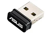 ASUS USB-N10 NANO - USB 2.0 - 802.11b/g/n - 150 Mbps