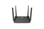 ASUS Wi‑Fi 6 Dual-band - 3000 Mbit/s - 4-Port - Wireless router