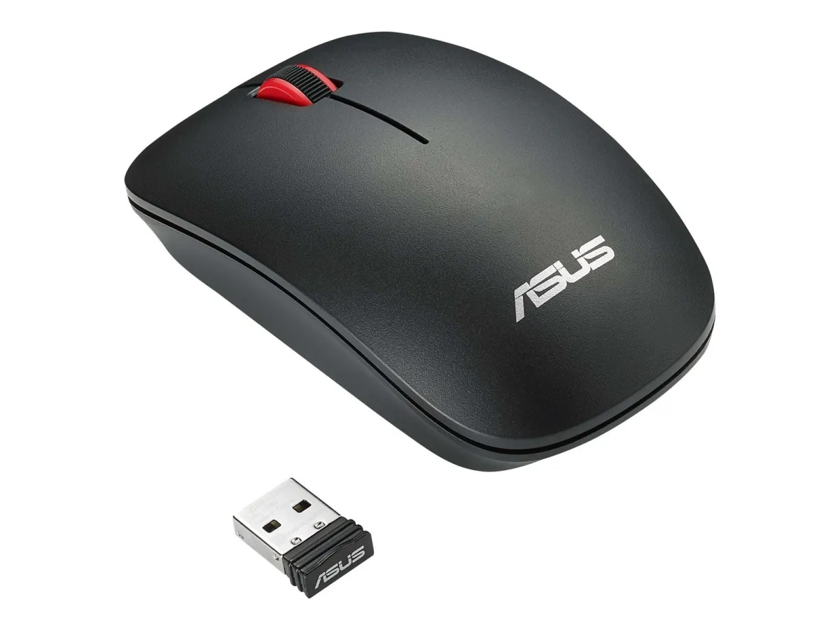ASUS WT300 Wireless Mouse - Maus (Schwarz)