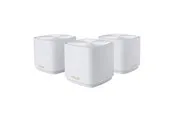 ASUS ZenWiFi XD4 Plus White (3-Pack) - Mesh router Wi-Fi 6