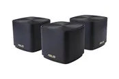 ASUS ZenWiFi XD4 Plus -Wi‑Fi 6 - 3 routers - 1-PortWAN - Mesh router Wi-Fi 6