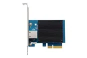 ASUSTOR AS-T10G2 - network adapter - PCIe 3.0 x4 - 100M/1G/2.5G/5G/10 Gigabit Ethernet x 1