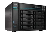 ASUSTOR Lockerstor 10 Pro AS7110T - NAS Server