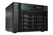 ASUSTOR Lockerstor 4 Gen2 AS6508T - NAS Server
