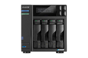 ASUSTOR Lockerstor 4 Gen2 AS6704T - NAS Server