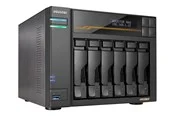 ASUSTOR Lockerstor 6 Gen3 - NAS Server