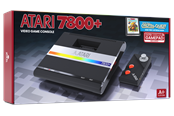 Atari 7800+