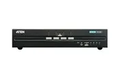 ATEN 4-Port USB DVI Dual Display Secure KVM