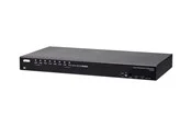 ATEN 8-Port USB True 4K DisplayPort KVM Switch wit