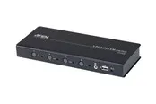 ATEN CS724KM - 4-port USB Boundless KM Switch (Cables included)