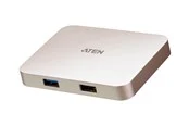 ATEN USB-C 4K Ultra Mini Dock - PD60W