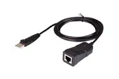 ATEN USB to RS-232 Console Adapter(1.2m)