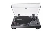 Audio-Technica AT-LP120XBT-USB - Vollautomatisch - Direktantrieb - USB - Bluetooth - Plattenspieler Schwarz