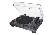 Audio-Technica AT-LP120XUSB - Vollautomatisch - Direktantrieb - USB - Plattenspieler Schwarz